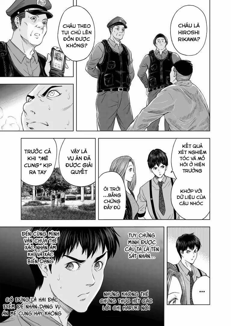 Zanmu – Labyrinth 15 trang 9