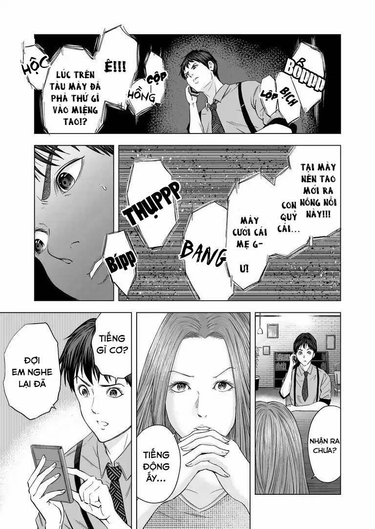 Zanmu – Labyrinth 16 trang 22