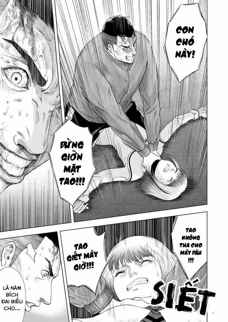 Zanmu – Labyrinth 16 trang 6