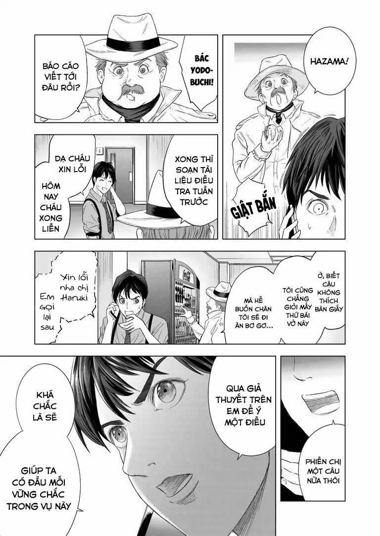 Zanmu – Labyrinth 17 trang 10