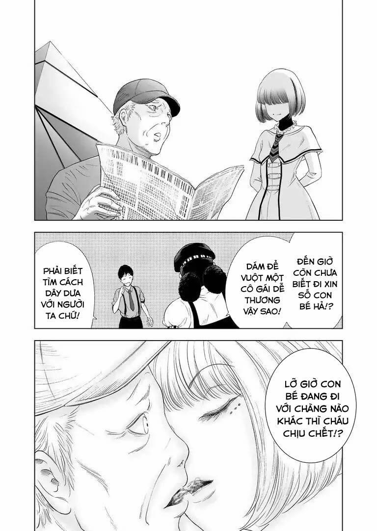 Zanmu – Labyrinth 17 trang 13