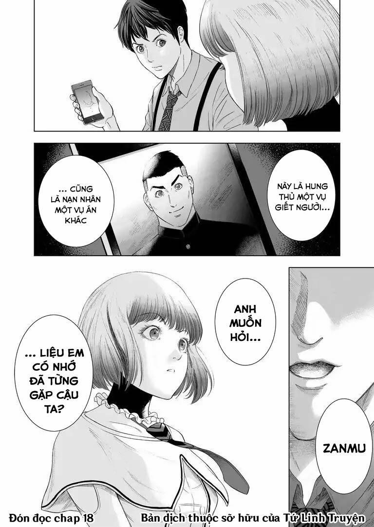 Zanmu – Labyrinth 17 trang 23