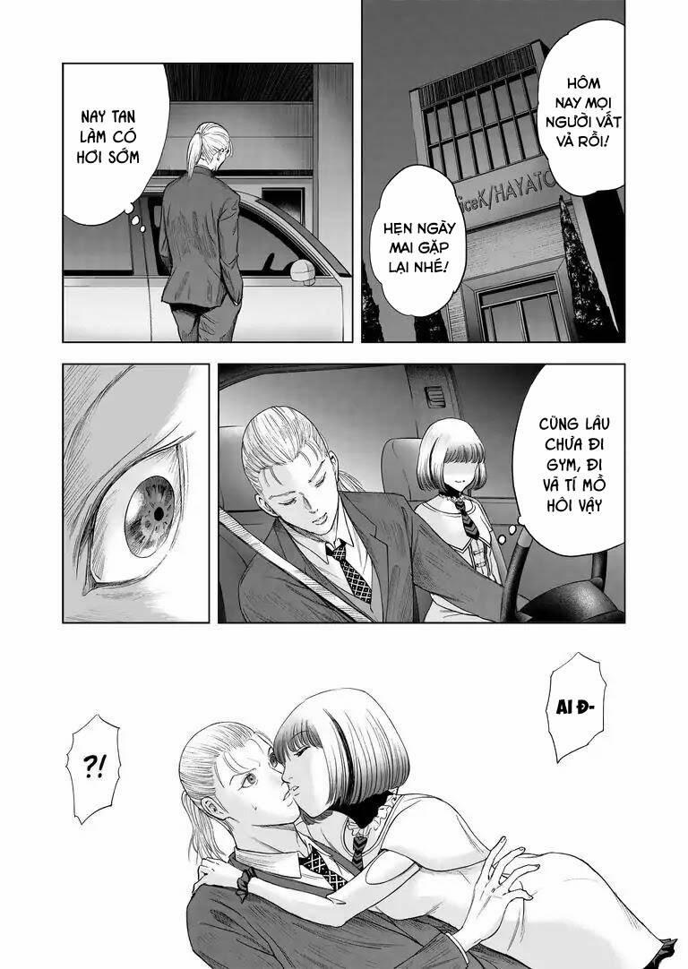 Zanmu – Labyrinth 17 trang 7