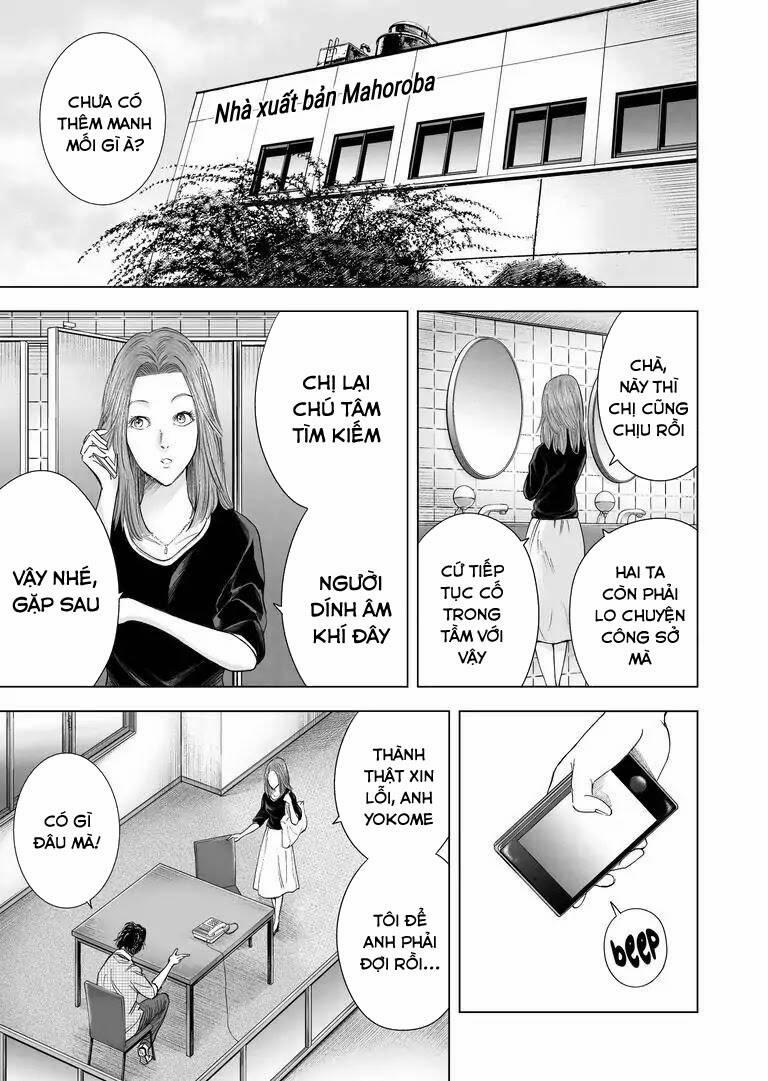 Zanmu – Labyrinth 18 trang 11