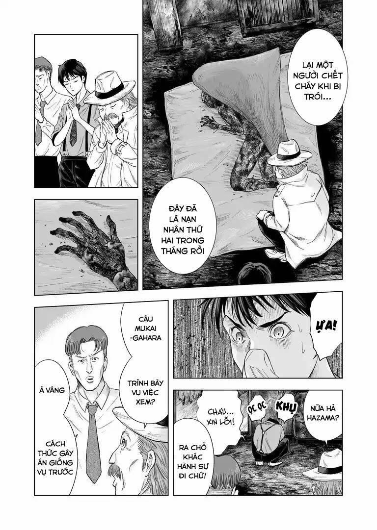 Zanmu – Labyrinth 18 trang 16