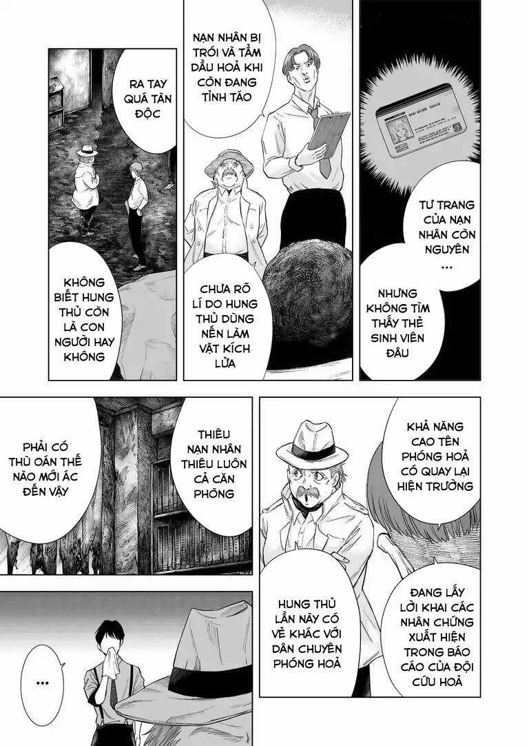 Zanmu – Labyrinth 18 trang 17