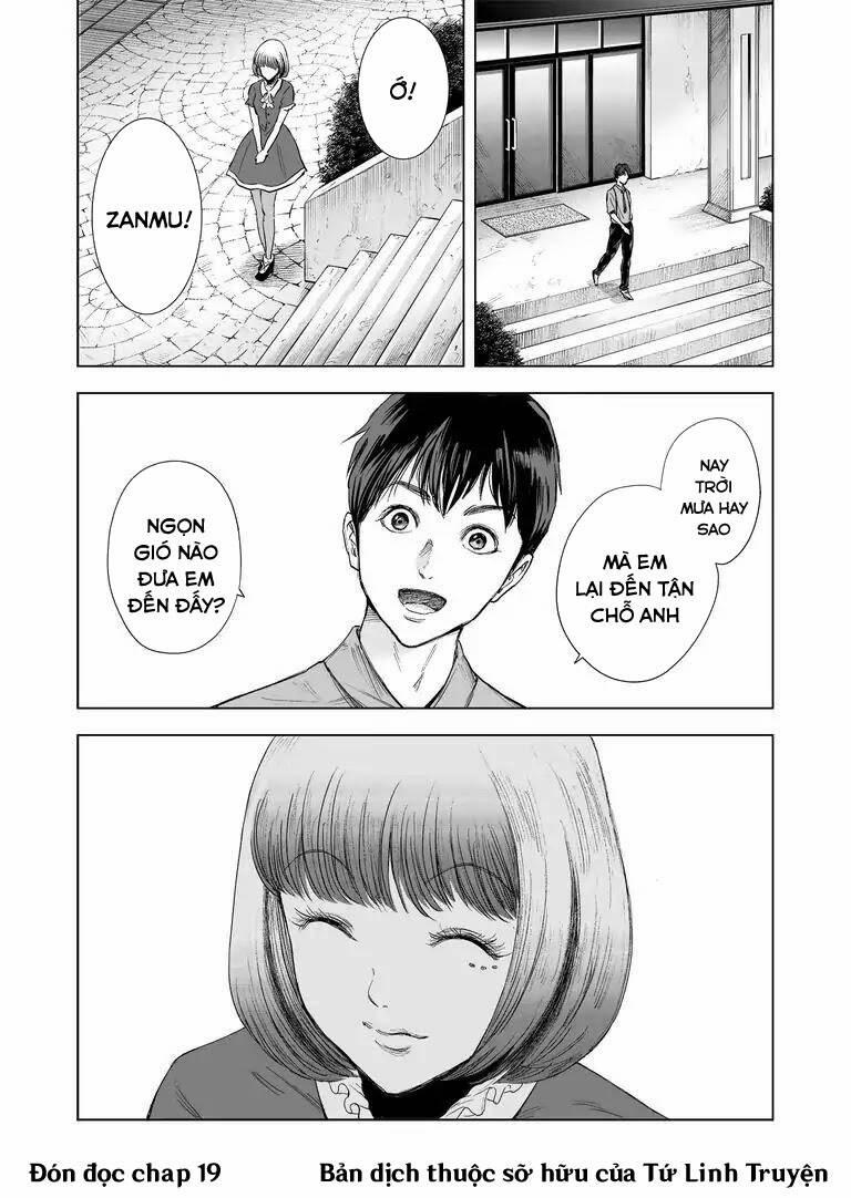 Zanmu – Labyrinth 18 trang 19