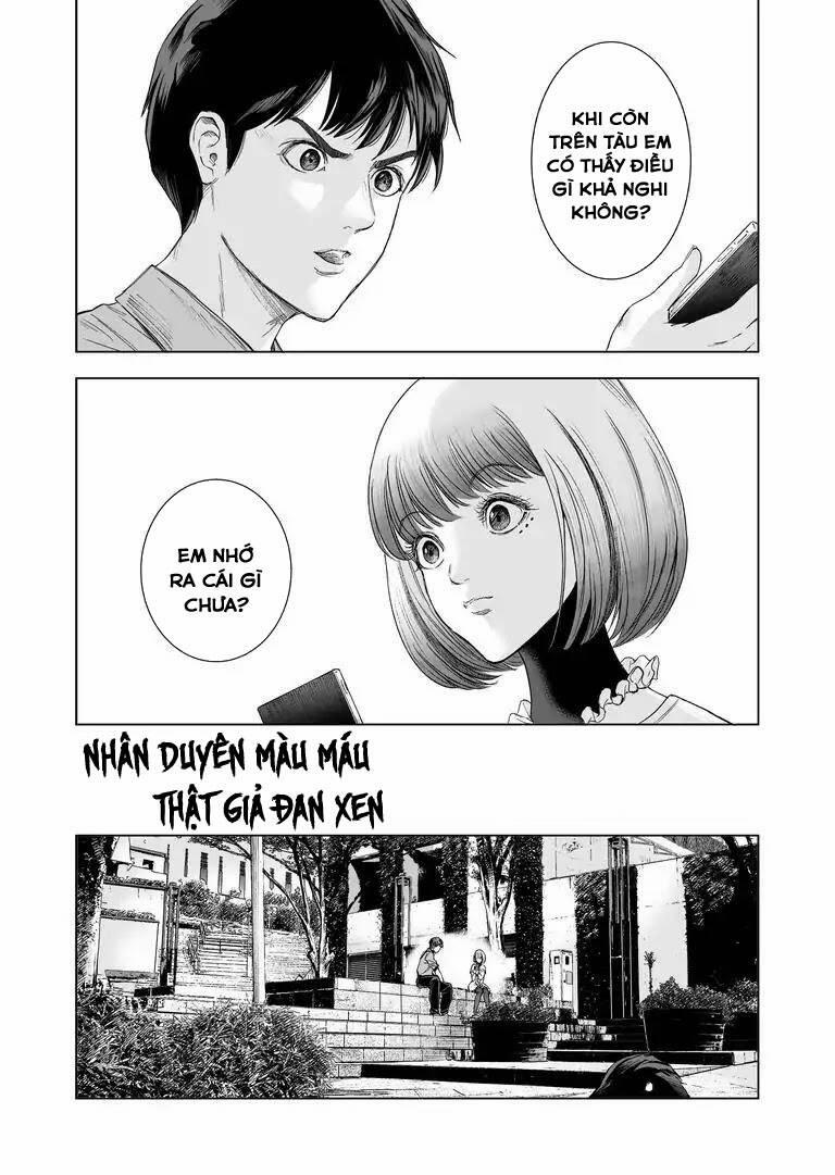 Zanmu – Labyrinth 18 trang 6