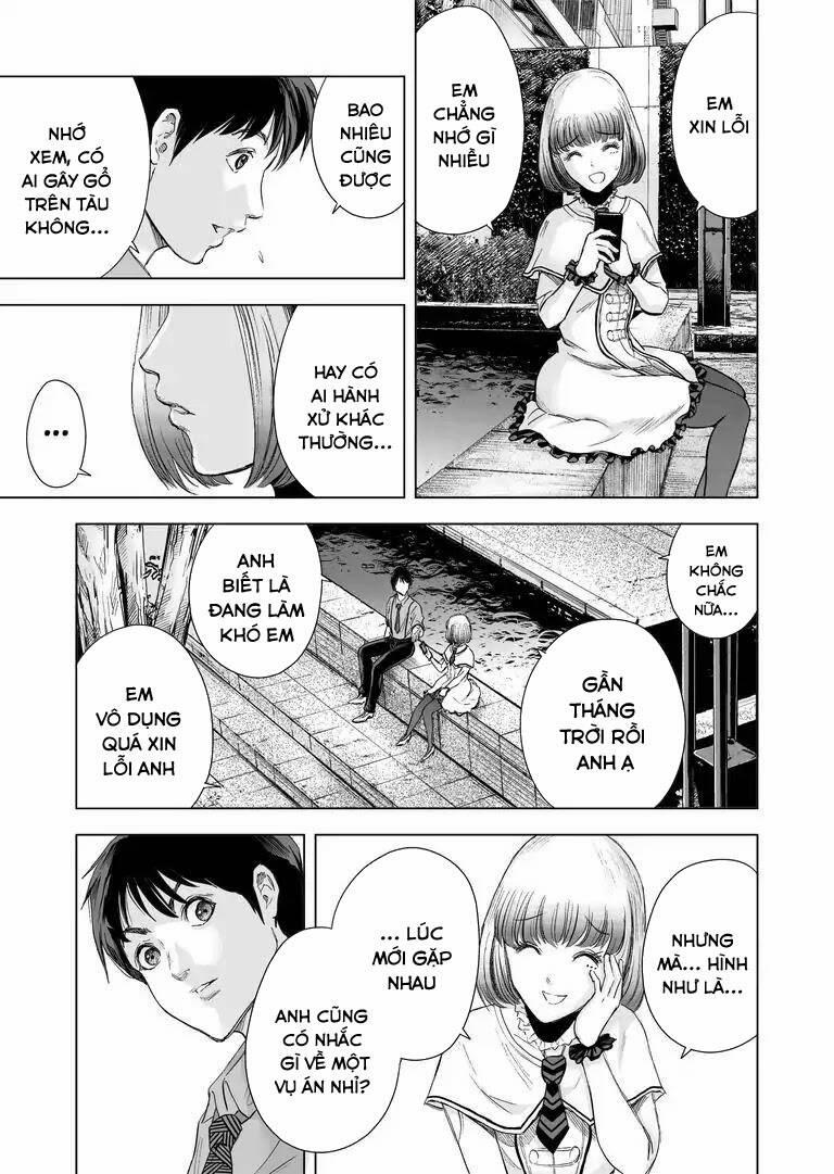 Zanmu – Labyrinth 18 trang 7