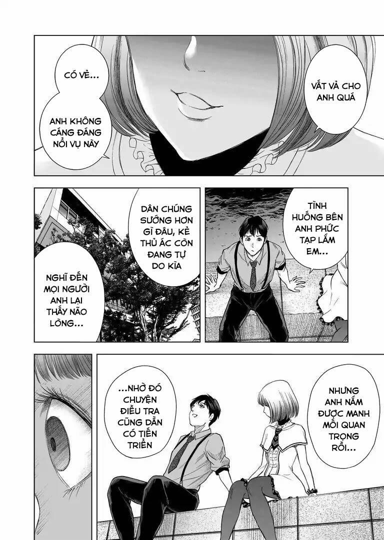 Zanmu – Labyrinth 18 trang 8