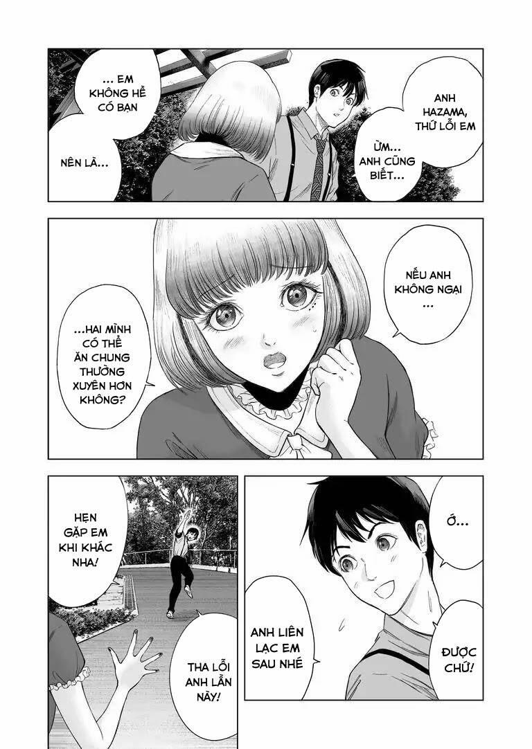 Zanmu – Labyrinth 19 trang 13