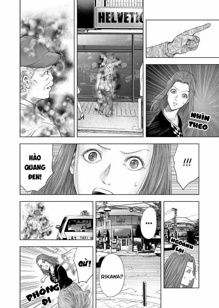 Zanmu – Labyrinth 19 trang 17