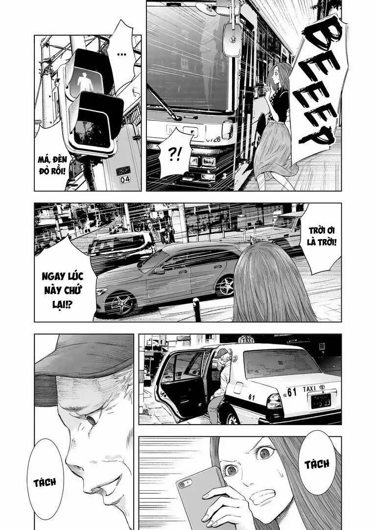 Zanmu – Labyrinth 19 trang 18