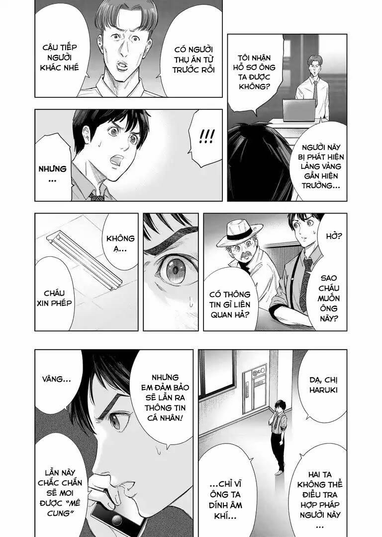 Zanmu – Labyrinth 19 trang 20