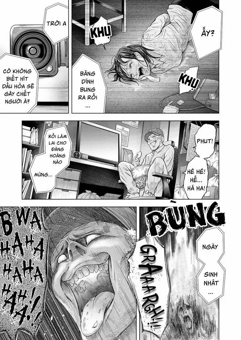 Zanmu – Labyrinth 19 trang 6