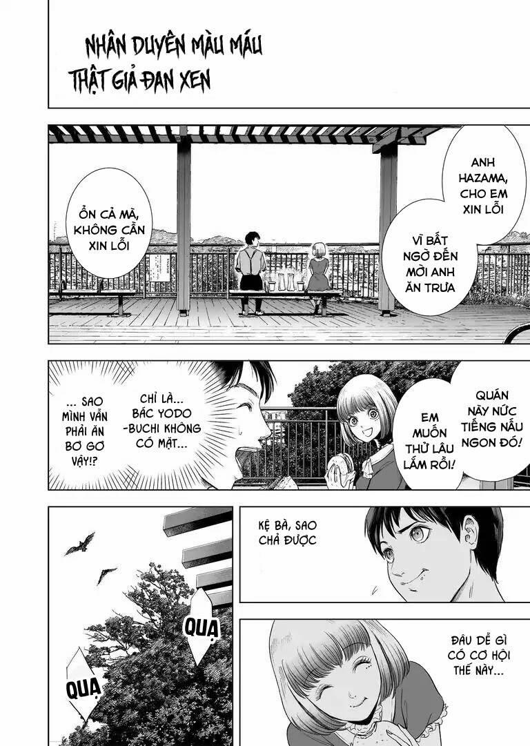 Zanmu – Labyrinth 19 trang 7