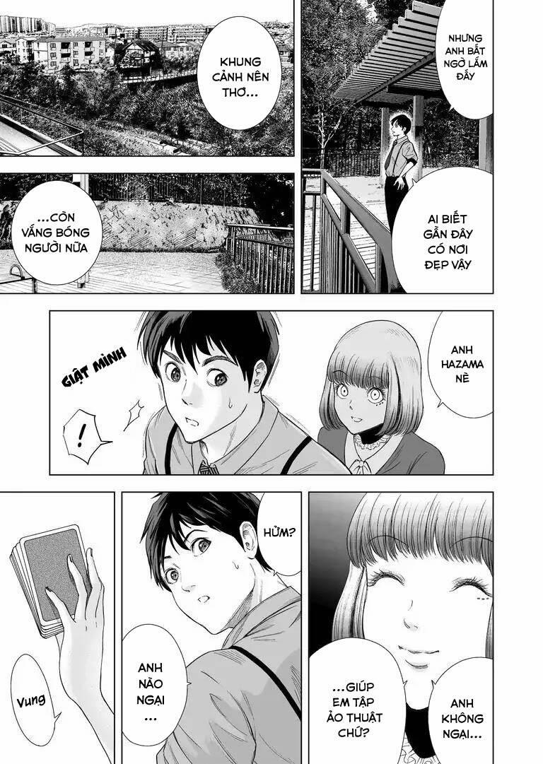 Zanmu – Labyrinth 19 trang 8