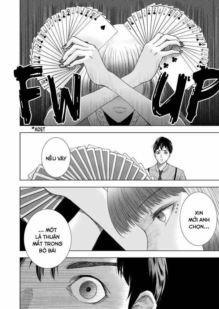 Zanmu – Labyrinth 19 trang 9