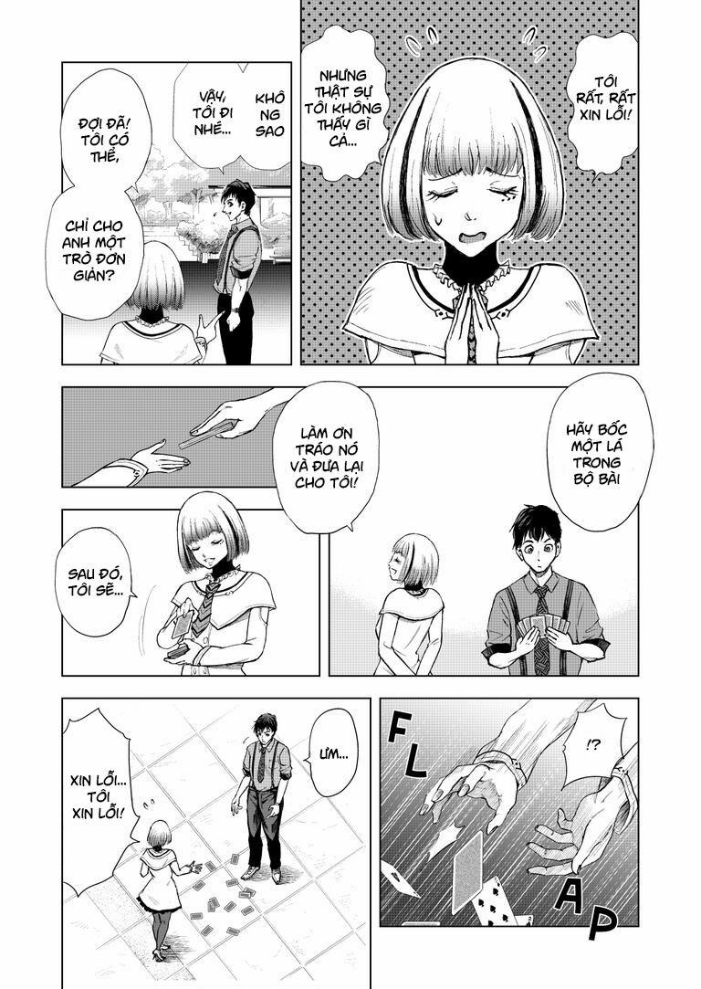 Zanmu – Labyrinth 2 trang 8