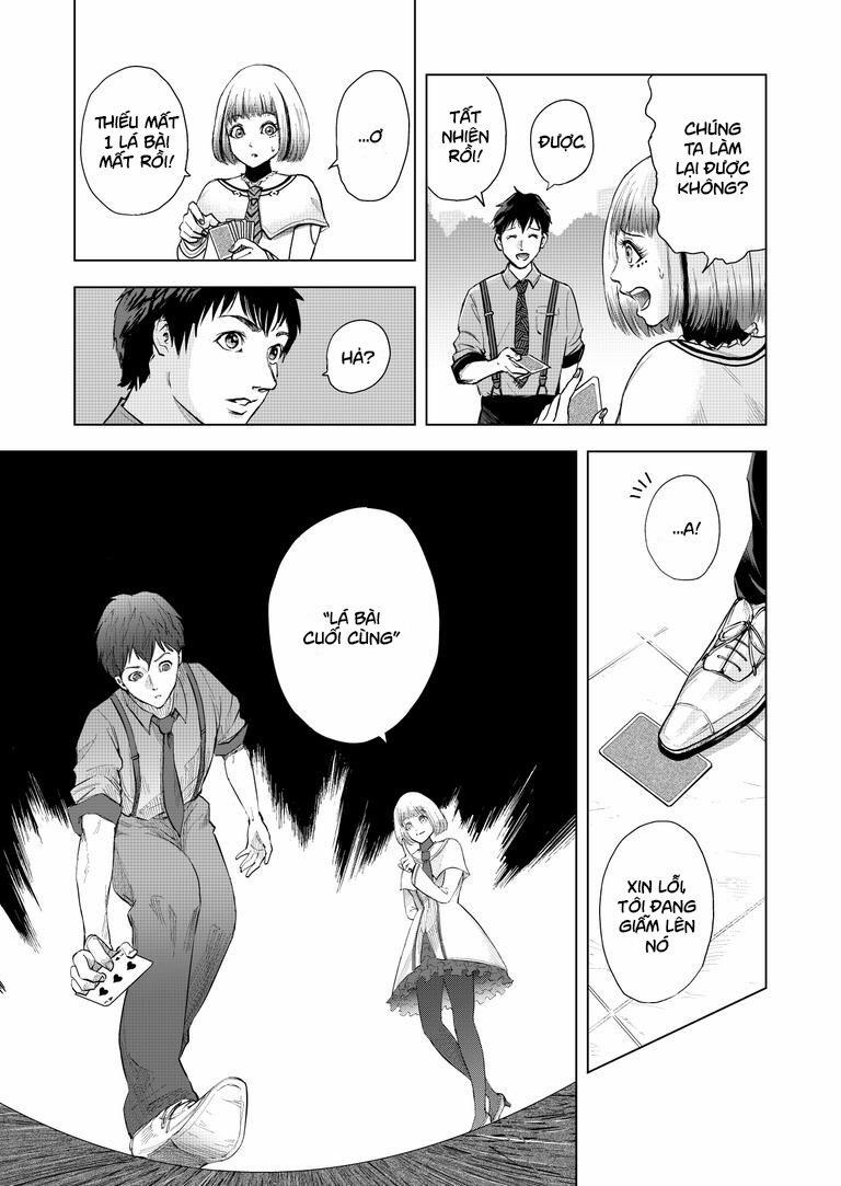 Zanmu – Labyrinth 2 trang 9