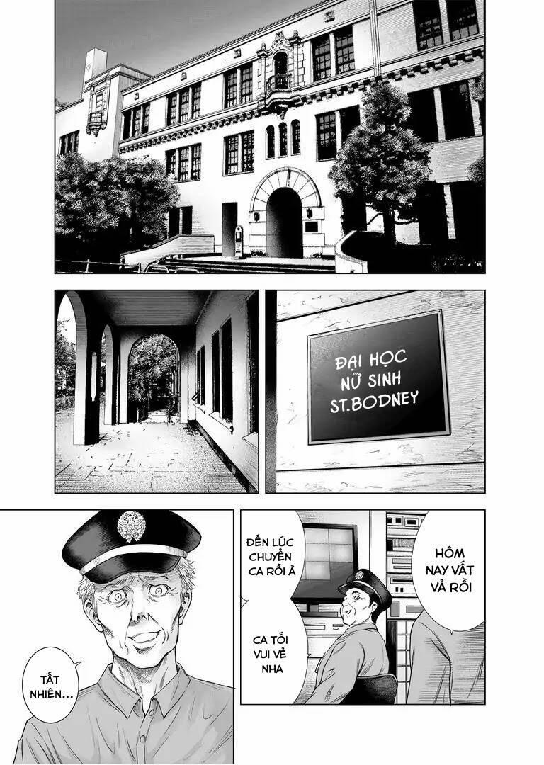 Zanmu – Labyrinth 20 trang 14