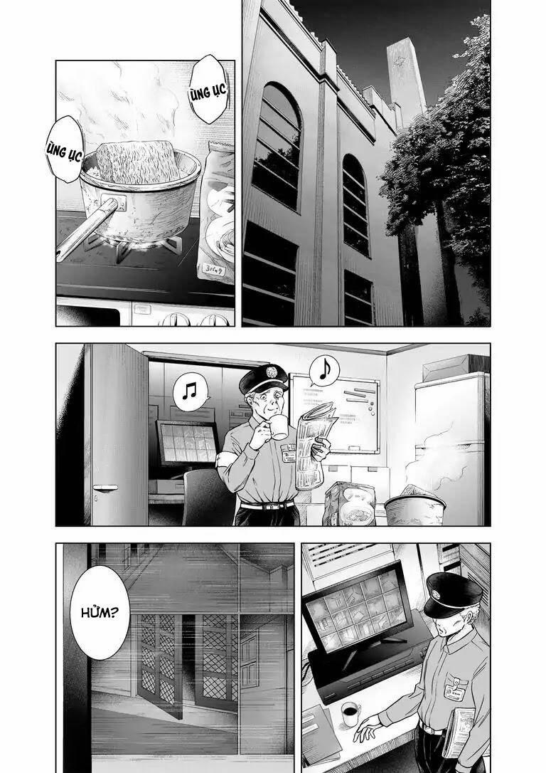 Zanmu – Labyrinth 20 trang 15