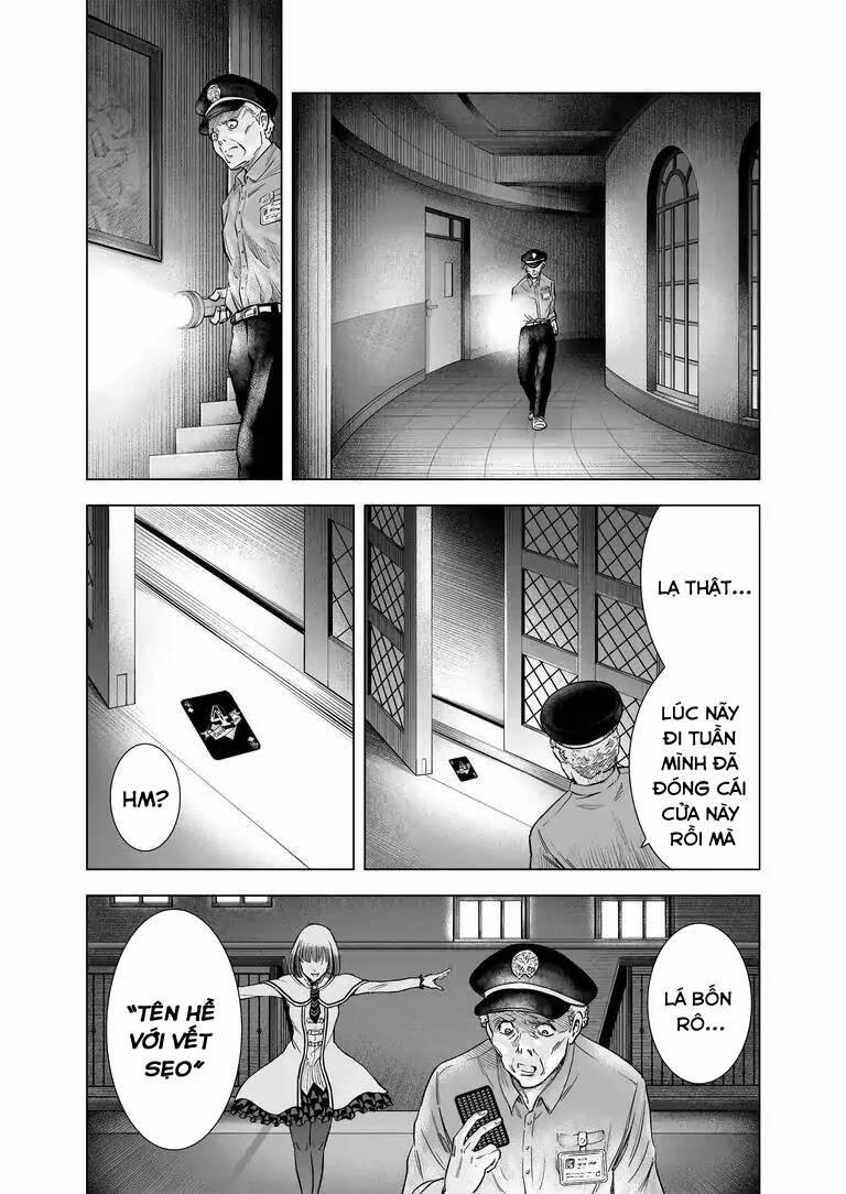 Zanmu – Labyrinth 20 trang 16