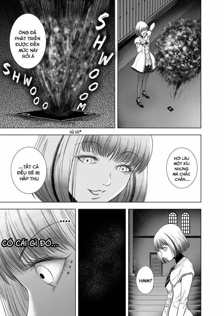 Zanmu – Labyrinth 20 trang 18