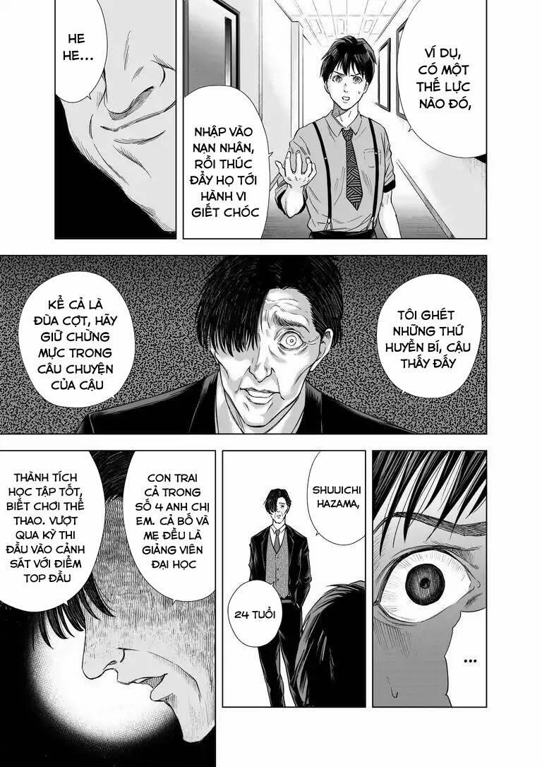 Zanmu – Labyrinth 20 trang 8