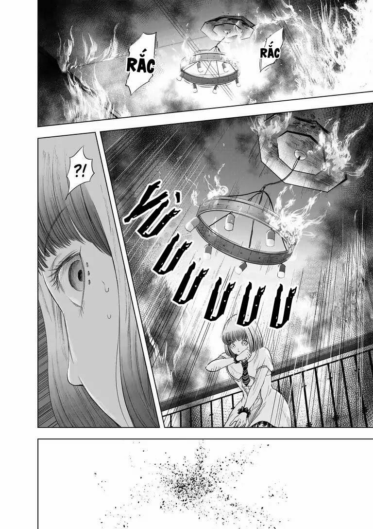 Zanmu – Labyrinth 21 trang 15