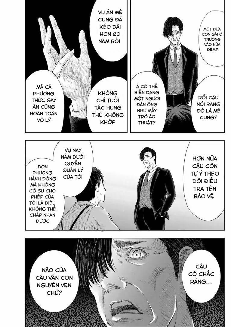 Zanmu – Labyrinth 21 trang 18