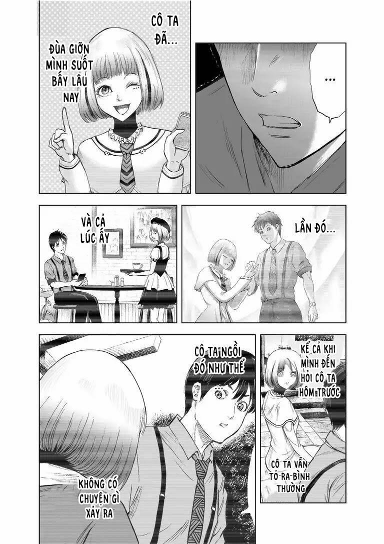 Zanmu – Labyrinth 22 trang 11