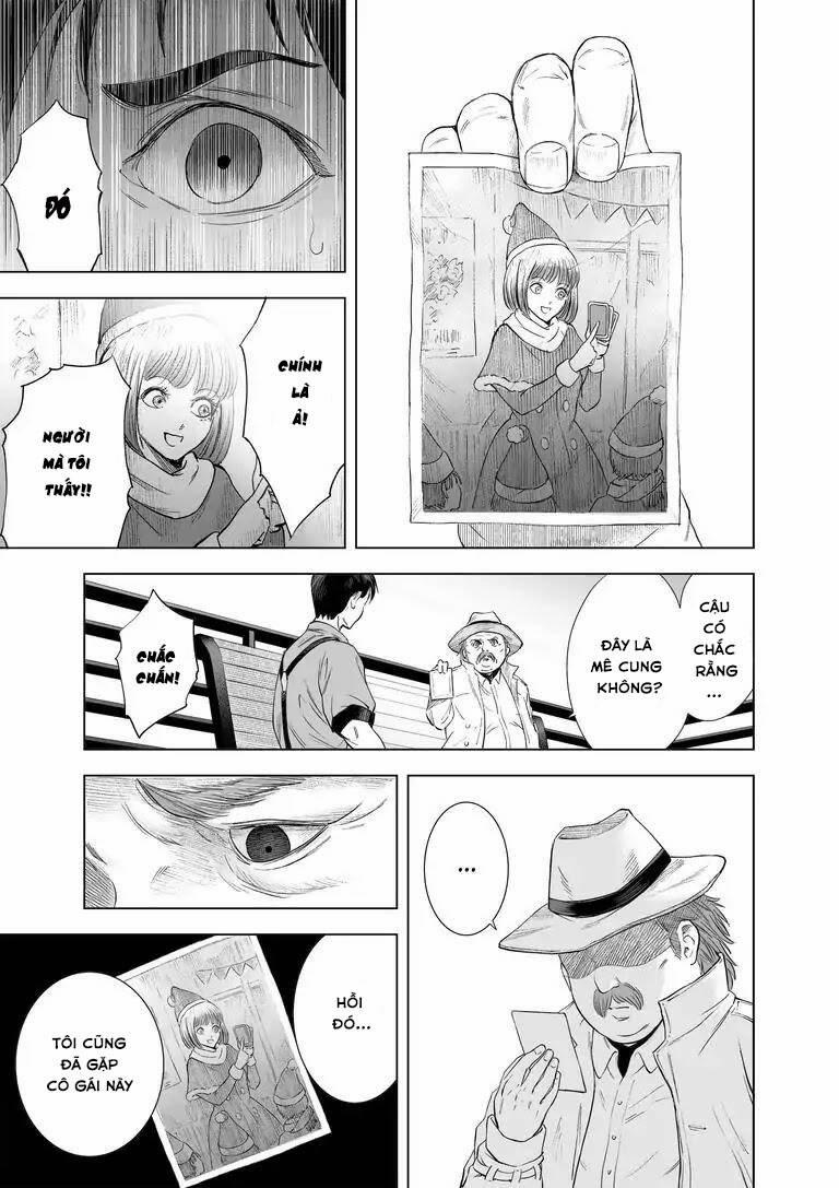 Zanmu – Labyrinth 22 trang 19