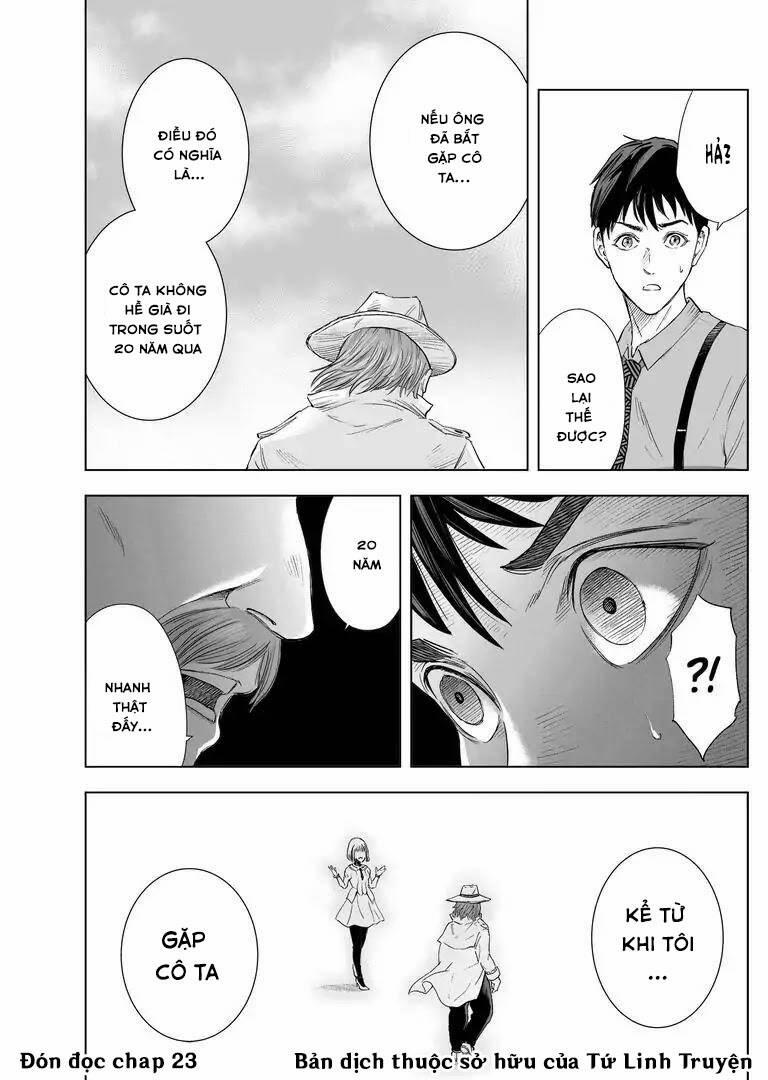 Zanmu – Labyrinth 22 trang 20