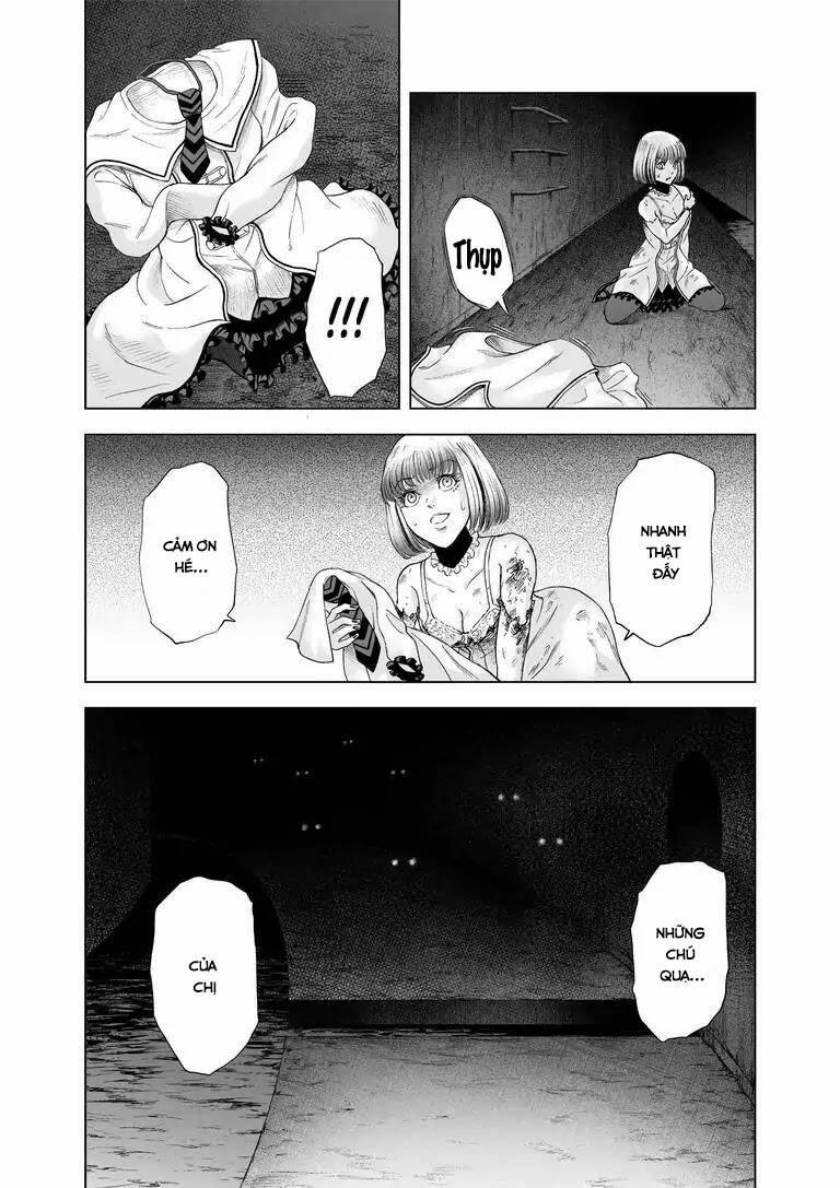 Zanmu – Labyrinth 22 trang 7