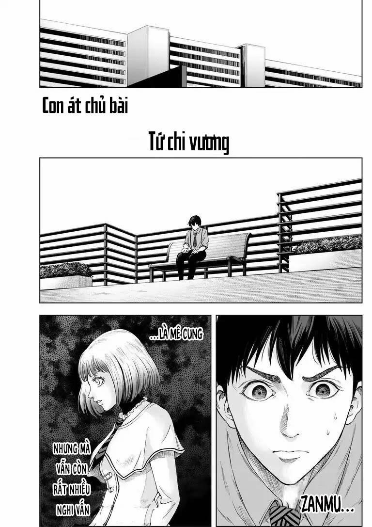 Zanmu – Labyrinth 22 trang 8