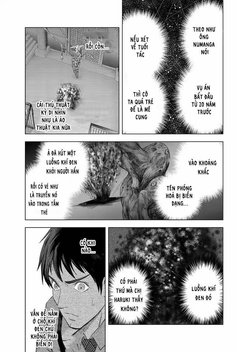 Zanmu – Labyrinth 22 trang 9