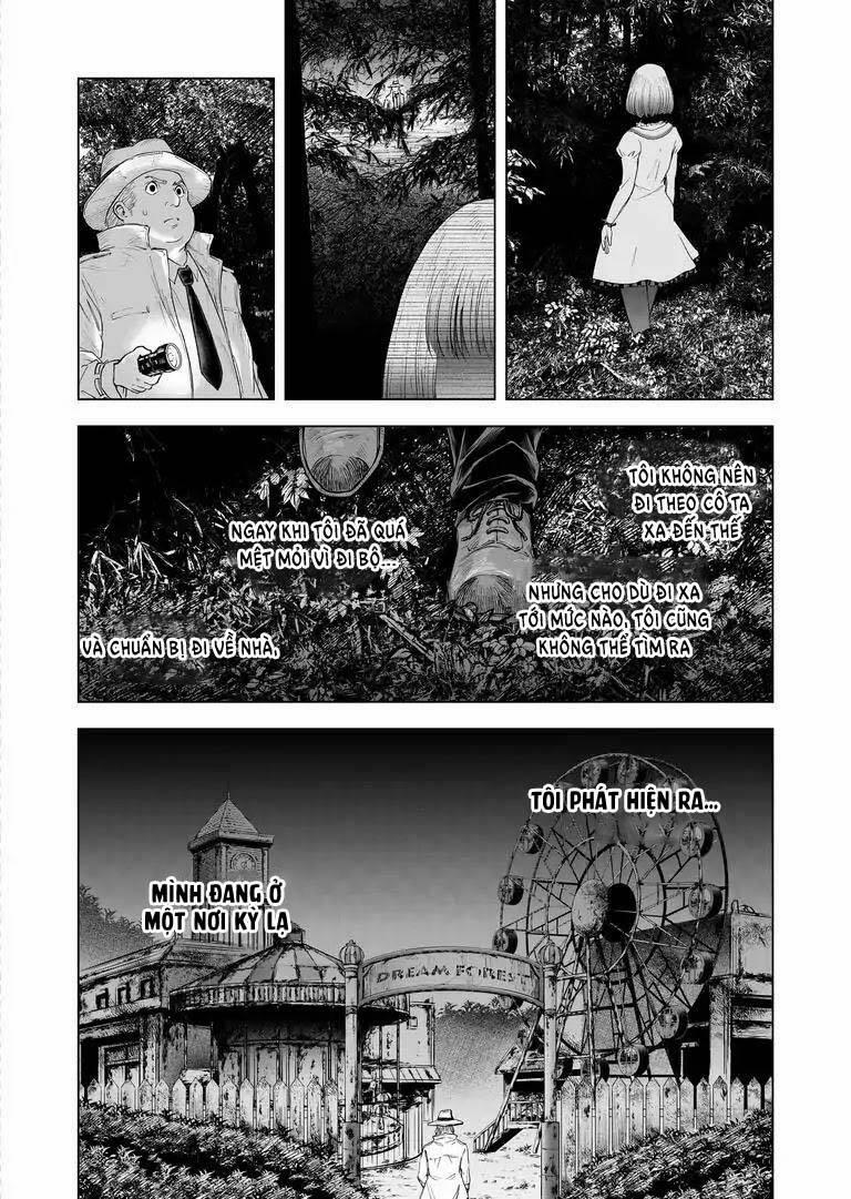 Zanmu – Labyrinth 23 trang 15