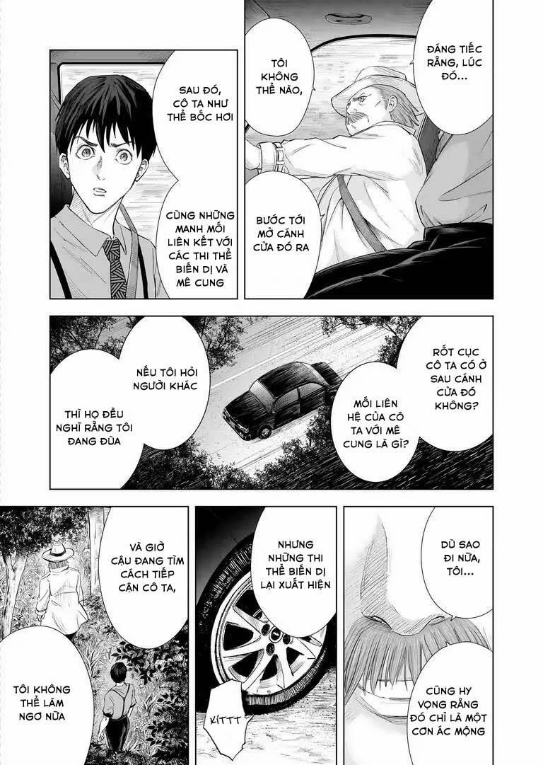 Zanmu – Labyrinth 23 trang 18