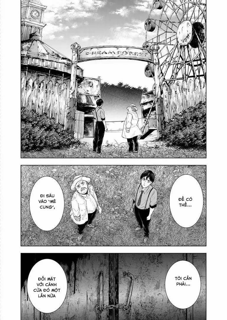 Zanmu – Labyrinth 23 trang 19