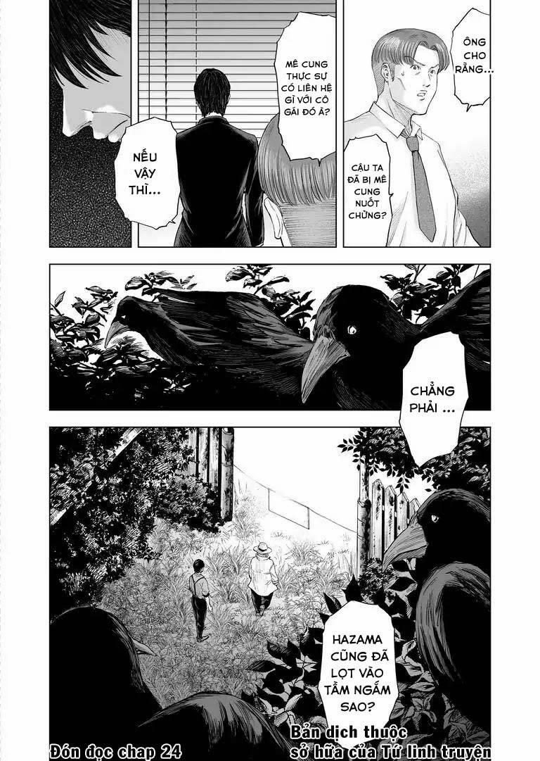 Zanmu – Labyrinth 23 trang 21