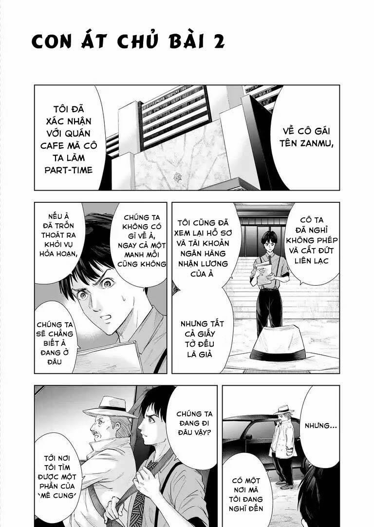 Zanmu – Labyrinth 23 trang 7