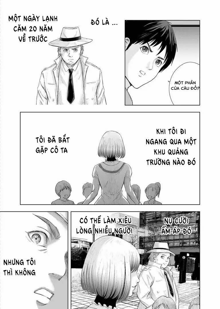 Zanmu – Labyrinth 23 trang 8