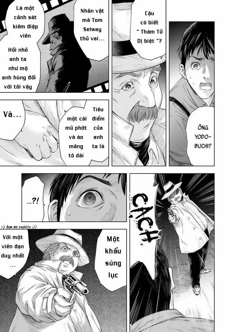 Zanmu – Labyrinth 24 trang 12