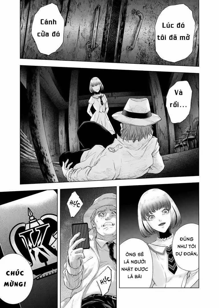 Zanmu – Labyrinth 24 trang 14