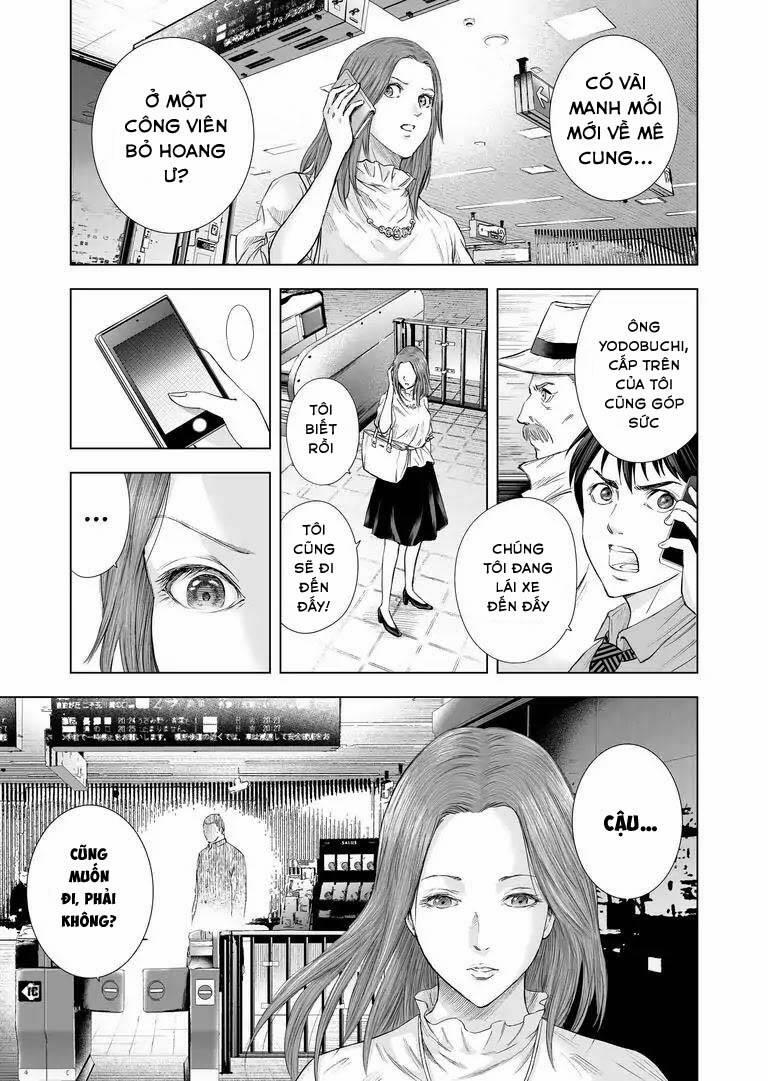 Zanmu – Labyrinth 24 trang 6