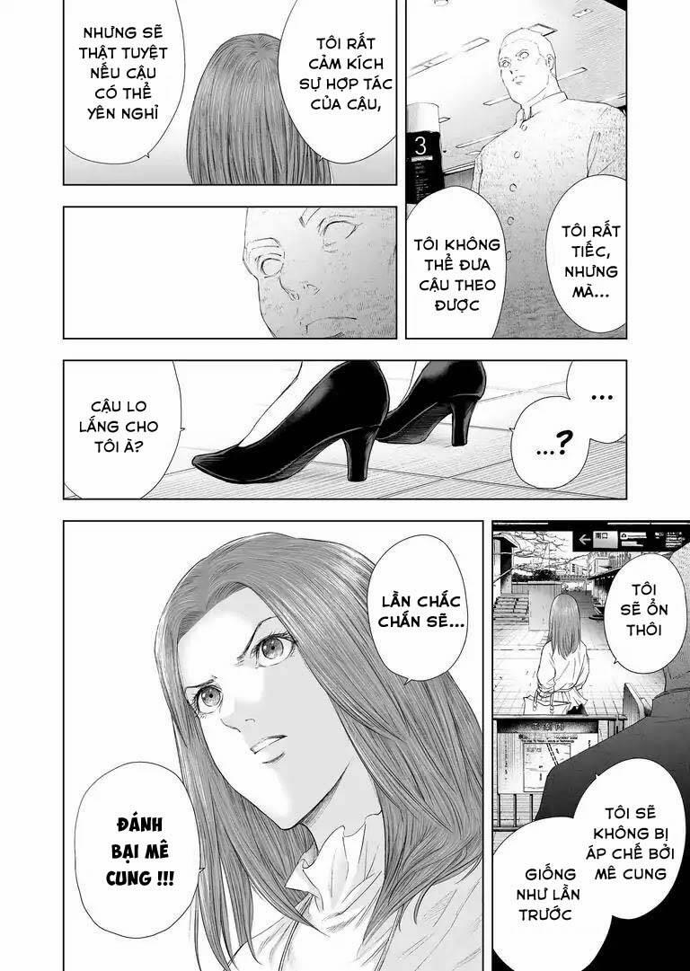 Zanmu – Labyrinth 24 trang 7