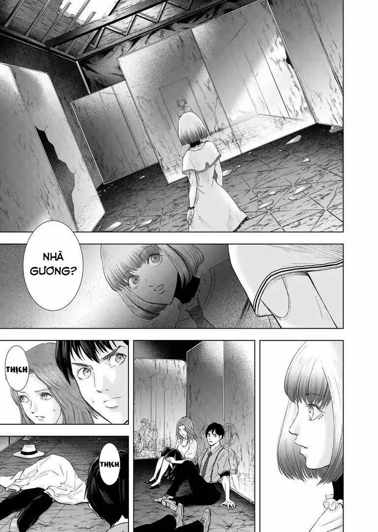 Zanmu – Labyrinth 25 trang 16