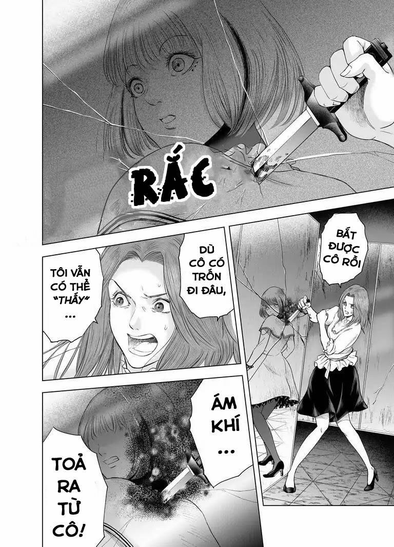 Zanmu – Labyrinth 25 trang 27