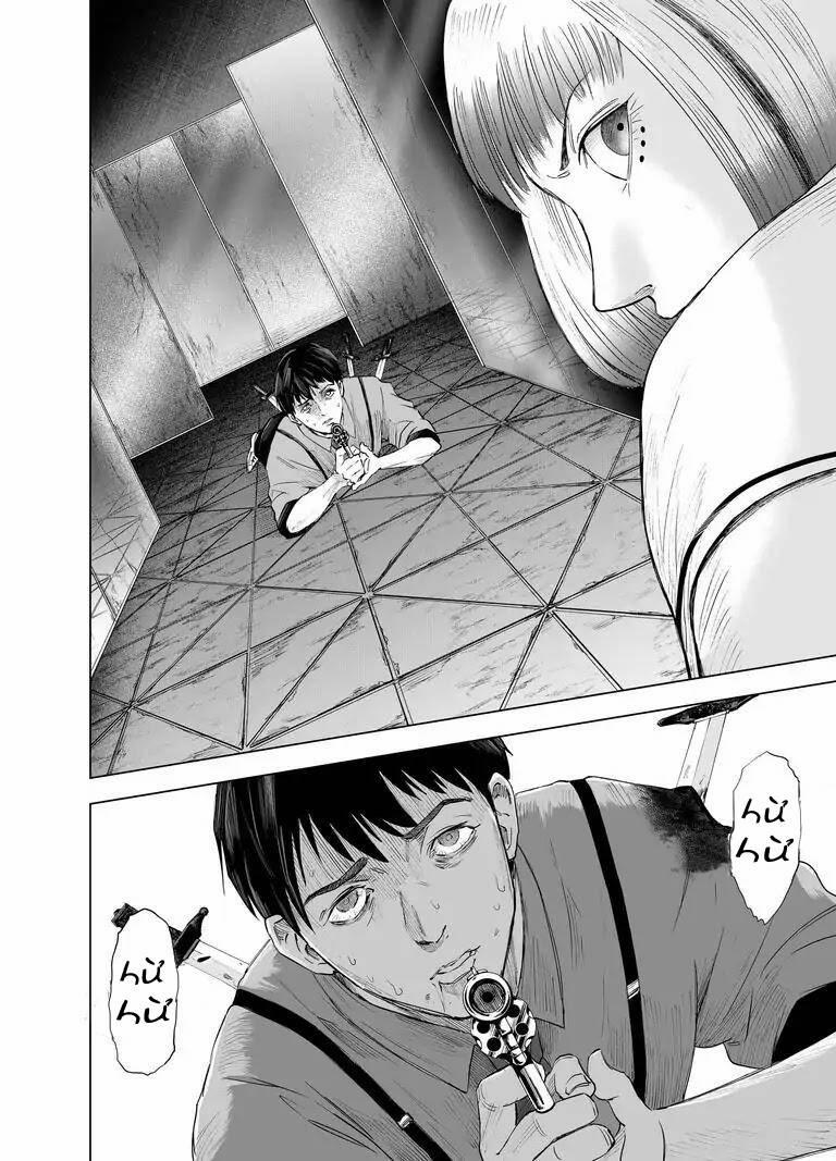 Zanmu – Labyrinth 25 trang 29